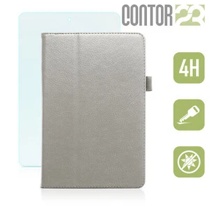 Schutzhülle,Tasche,matte Folie in SILBER für 7.9" Apple iPad Mini 4.Gen (2015) - Bild 1 von 8