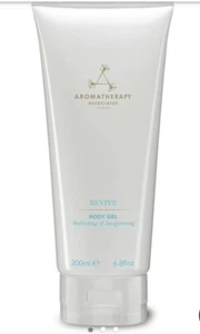AROMATHERAPY ASSOCIATES Revive Body Gel 6.8oz/200mL Full Size - Picture 1 of 3