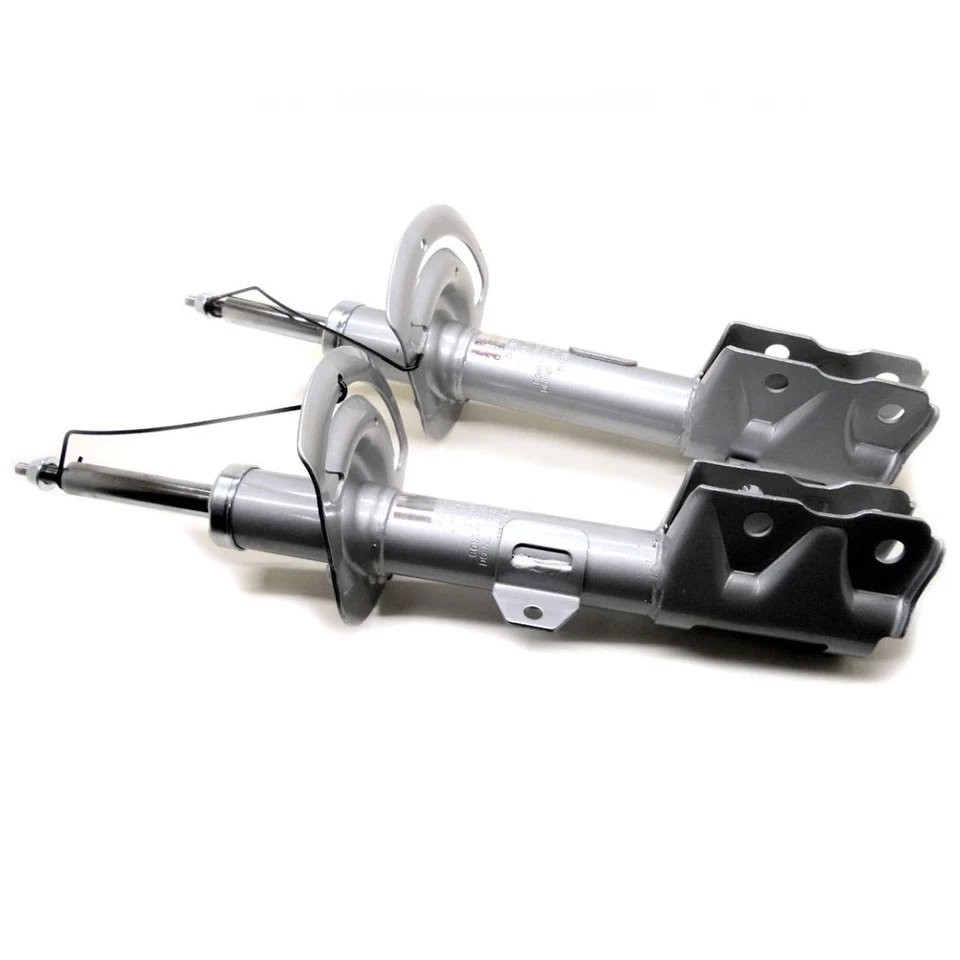 2X NUEVO AMORTIGUADOR DELANTERO PARA DODGE CALIBRE JEEP PATRIOT BRÚJULA 2007-2012 Foto 1 de 1