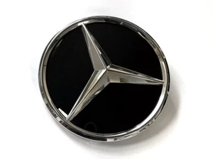 Mercedes-Benz Stern an Kühlergrill W213 S213 A238 C238  NUR Facelift ab 06/2020! - Bild 1 von 4