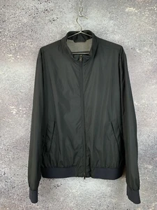 HERNO LIGHT MEN’S NAVY BLUE JACKET SIZE 56 - Picture 1 of 16