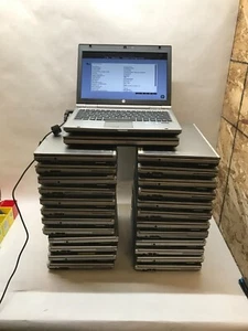 Lot of 26 HP EliteBook 2560P 12.5" Intel i5 2nd Gen NO RAM NO HDD/OS READ!! - DW - Picture 1 of 12