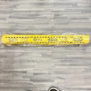 Burlington Electroliner EL25Y 25" x 36" 1000V Yellow Rubber Insulating Sheeting - Picture 1 of 6
