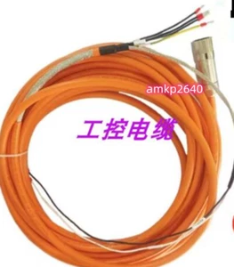 1PCS 2090-CPBM7DF-16AA05 Servo Power Cable 5M #am - Picture 1 of 5