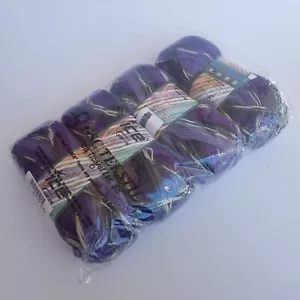 Ice Yarns Colorway Sock Yarn Purple Shades Grey 100g 400m superwash Y30 41776 - Picture 1 of 12