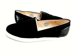 Nine West Womens Bomdia Platform Shoes, Black US Size 8.5 M, EUR 39, UK 6.5