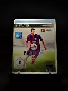 FIFA 15 (Sony PlayStation 3, 2014)⚪️🇩🇪 - Bild 1 von 2