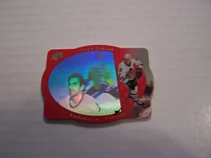 Tarjeta SPX Chris Chelios Upper Deck #6 - Imagen 1 de 2