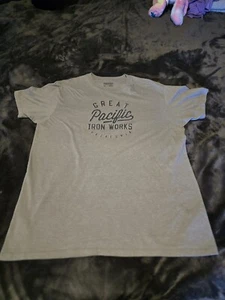 Patagonia - Great Pacific Iron Works Graphic Tee XL Slim Fit - Bild 1 von 4