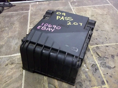 2012-2017 VW VOLKSWAGEN TIGUAN CC 2.0L 15-17 AUDI Q3 OEM ENGINE FUSE BOX  - Image 1 of 4