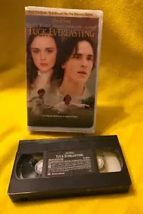 Walt Disney-Tuck Everlasting VHS (White Clam Shell)A Magical Adventure. - Foto 1 di 7
