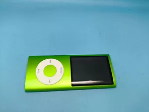 Apple Ipod Nano 4th Generation 8GB - Faulty Mp3 Player - Picture 1 of 2