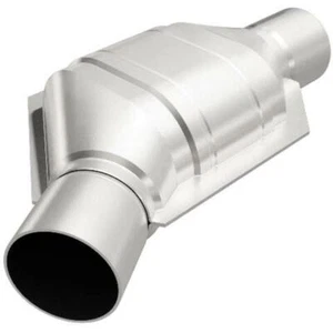 Fits 1996-02 Mercury Grand Marquis Univ Catalytic Converter 2.25 441175 - Picture 1 of 11