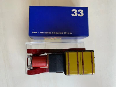 RIO 1908 mercedes limousine 70 c.v. 33 - Immagine 1 di 4