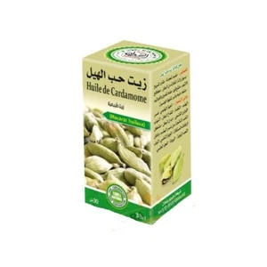 Huile de Cardamome 100 % Pure et Naturelle 30 ml Aceite de Cardamomo - Imagen 1 de 2