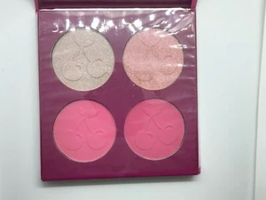 MarkWins Cosmetics Black Cherry Face Palette, Blush & Highlight. NEW - Picture 1 of 3