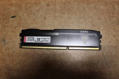 Memoria de escritorio 240 pines Yongxinsheng 8 GB (8 GB x 1) DDR3 1866 MHz PC3 14900 CL13 Foto 1 de 3