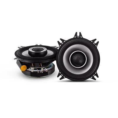 Alpine S2-S40 Speakers 4 Inch 10cm S2 Series Car 2 Way Coaxial 45w RMS Pair - Image 1 of 4