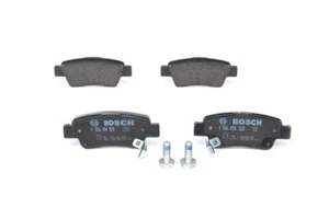 Juego de pastillas de freno de disco BOSCH 0986494329 sistema de frenado trasero se adapta a Honda CR-V - Imagen 1 de 11