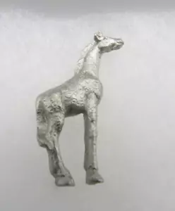 Baudville Giraffa Spilla Babbro Spilla Peltro Gioielli - Foto 1 di 15