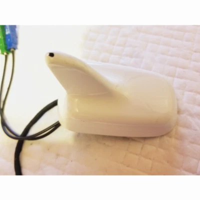 ANTENA TECHO ALETA TIBURÓN RADIO SATÉLITE AUDI A4 AVANT WAGON ANTENA Radio Antena Mástil  Foto 1 de 4