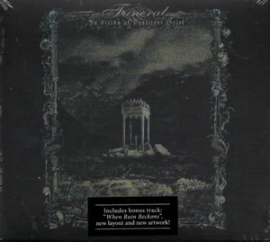 FUNERAL-IN FIELDS OF PESTILENT GRIEF + 1 BNS TCK-DIGIPAK-gothic-doom-metal - Imagen 1 de 2