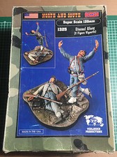 VERLINDEN 1325 - ETERNAL GLORY (2 figure vignette) - 120mm RESIN KIT