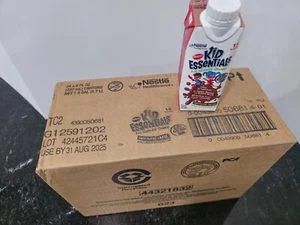 Nestle Boost Kid Essentials Chocolate Craze 8 Oz - Sealed Case of 24 Containers - Picture 1 of 4