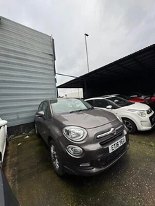 2016 Fiat 500X 1.4 MultiAir Pop Star Euro 6 (s/s) 5dr HATCHBACK Petrol Manual - Picture 1 of 2