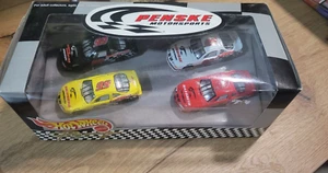 Hot Wheels Penske Motorsports Racing Set of 4 Cars 1998 - Picture 1 of 2
