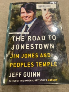 Road to Jonestown : Jim Jones and Peoples Temple - Jeff Guinn - Bild 1 von 3