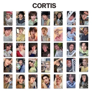 Kpop CORTIS Self Made Album Photocard Members Photo Cards Showcase HMV 5pcs/set - Picture 1 of 28