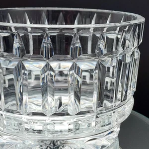 Dresden Cut Crystal Bowl - Picture 1 of 4