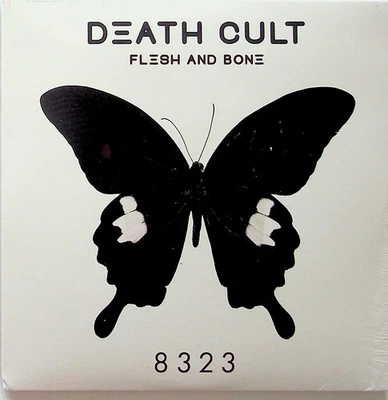 The DEATH CULT - 8323 Flesh and Bone/COTA 7" (NEW** 2023 Vinyl) Ian Astbury VIP - Image 1 of 3