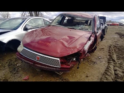 Harmonic Balancer 3.0L Fits 00-05 SATURN L SERIES 17287 - Image 1 of 4