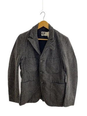 Engineered Garments Bedford Jacket Black XS Lightweight Casual #EK ZGA - Image 1 of 4