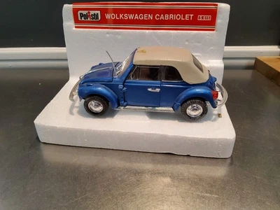 Volkswagen Cabriolet Polistil - Image 1 of 4