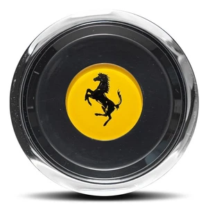 Nardi Torino ND Classic Ferrari Steering Wheel Horn Button Single Contact 1/C - Picture 1 of 5