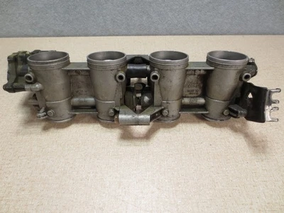 Carburador en línea Mikuni 29GO K433 4 1985-98 motocicleta Suzuki Foto 1 de 4