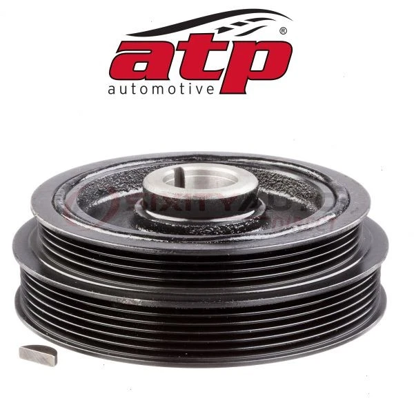 ATP Engine Harmonic Balancer for 1999-2003 Lexus RX300 - Cylinder Block  zm - Изображение 1 из 4