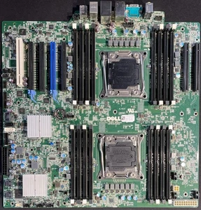 Dell Precision T7920 Mainboard / Dual LGA 2011-3 / DDR4 / NK5PH - Bild 1 von 6