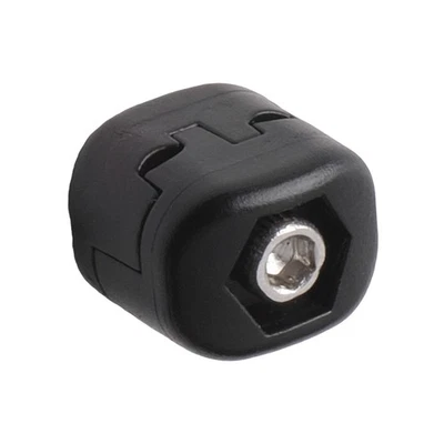 Black-Archery Drop Away Arrow Rest Clamp Buckle Cable Fastener Clip Compound Bow - Image 1 of 4