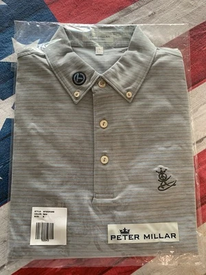 SCOTTY CAMERON PEACE SURFER LIMITED EDITION PETER MILLAR CIRCLE T MEN'S SMALL - Image 1 of 4