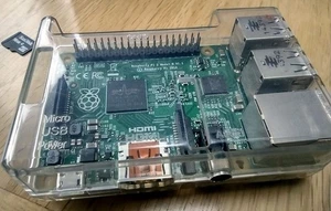 Raspberry Pi 2 Model B V1.1 (2014) 1GB RAM with case - Picture 1 of 13