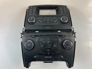 FORD RANGER TKE Klimabedienteil EB3T-18E243 2017 28250823 - Picture 1 of 4