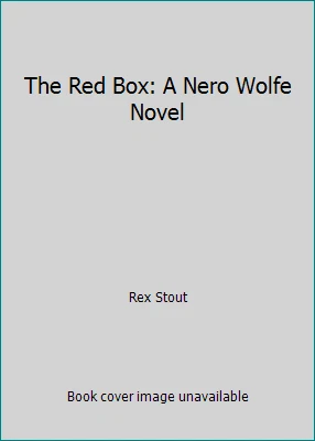The Red Box: A Nero Wolfe Novel by Rex Stout - Image 1 of 1