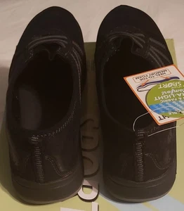 Easy Street Slipper Kila Größe 7 schwarz - Bild 1 von 11