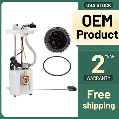 Fuel Pump Assembly w/Sensor For 2007-2008 Mercury Mariner 2.3L PFS407 - Image 1 of 4
