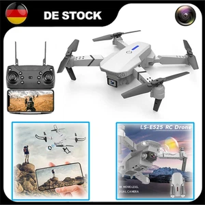 LS-E525 RC Drohne mit Kamera FPV 4K Drone WiFi RC Quadrocopter Selfie Spielzeug - Bild 1 von 15