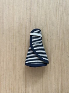 Columbia Mujer OS Azul Blanco Empacable Visera Protección Solar - Imagen 1 de 12